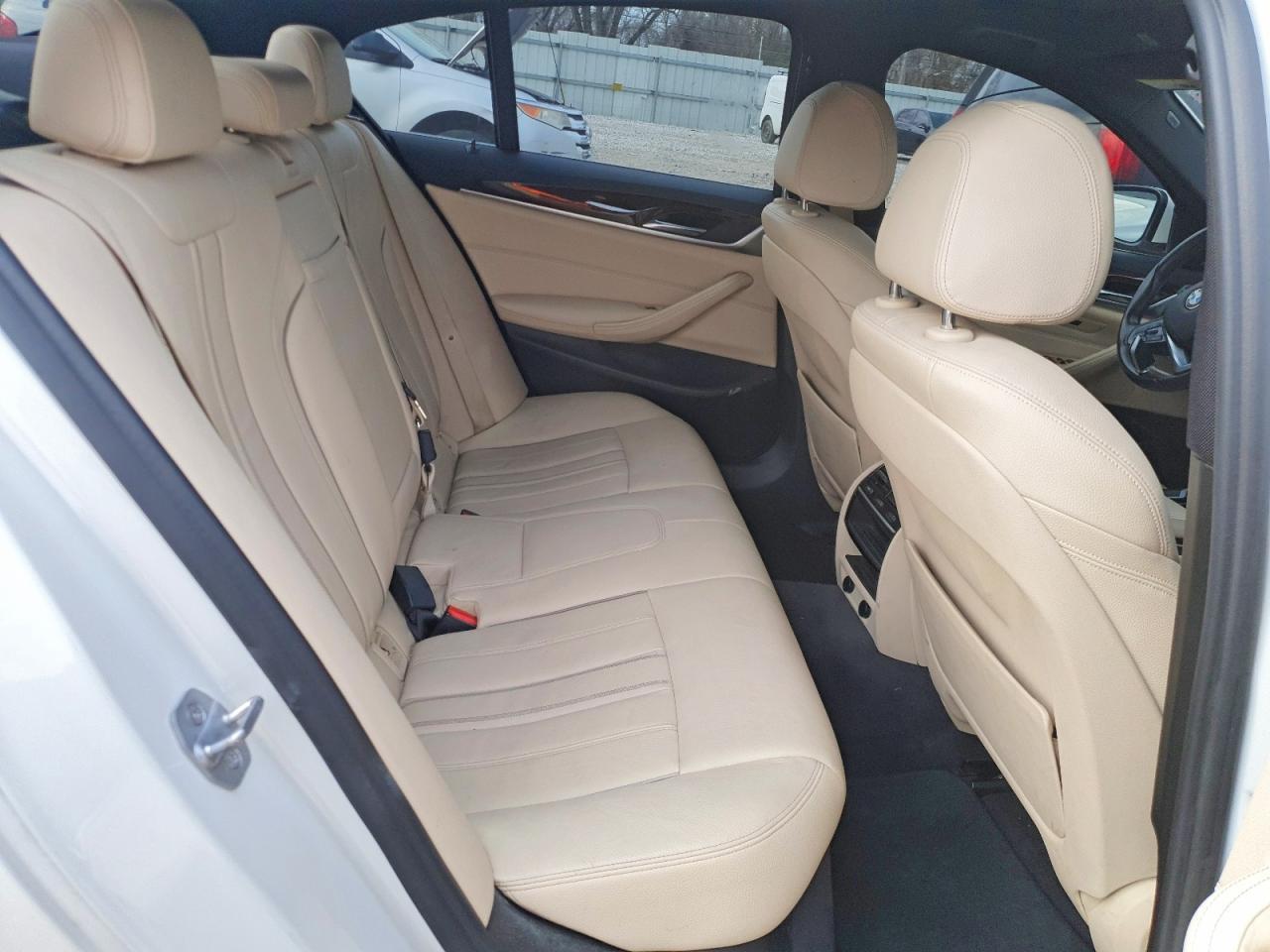 2018 BMW 5 series