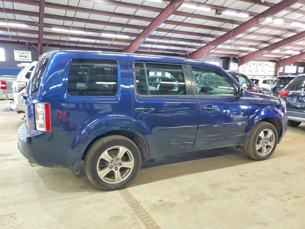 2013 HONDA PILOT