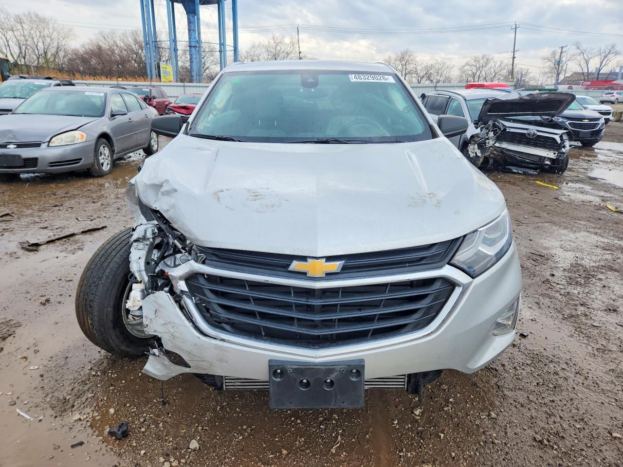 2020 CHEVROLET EQUINOX