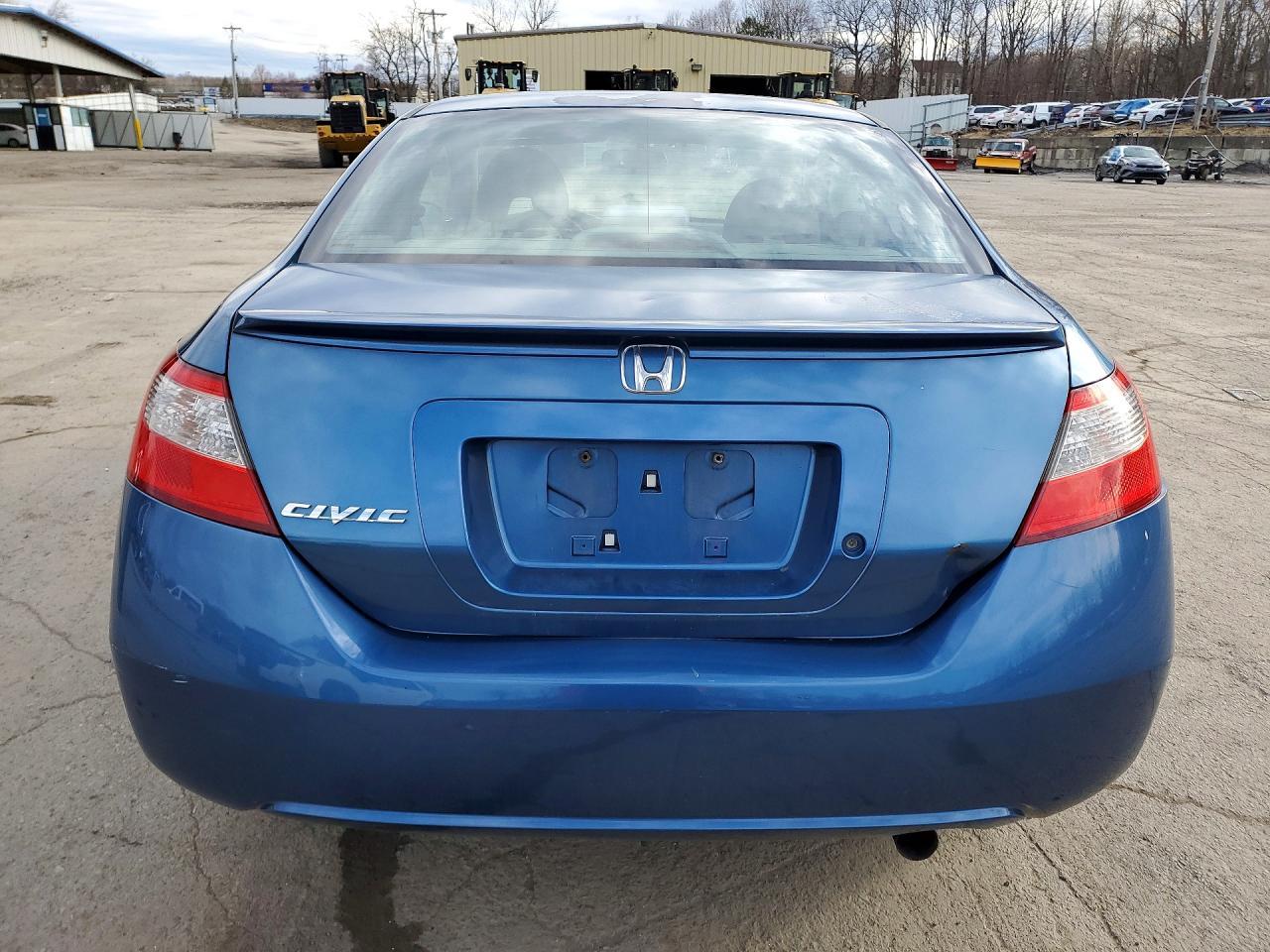 2011 HONDA CIVIC