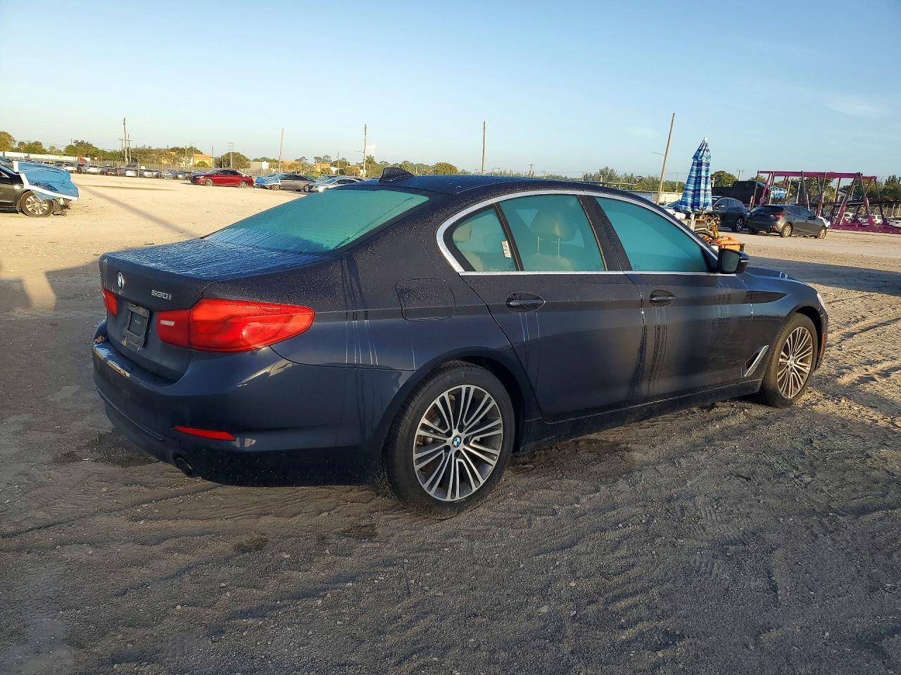 2019 BMW 5 series