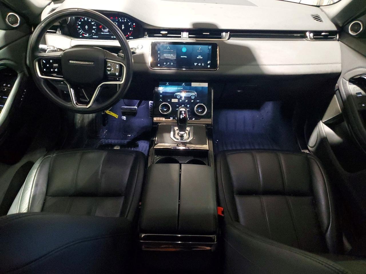 2021 LAND ROVER RANGE ROVER EVOQUE