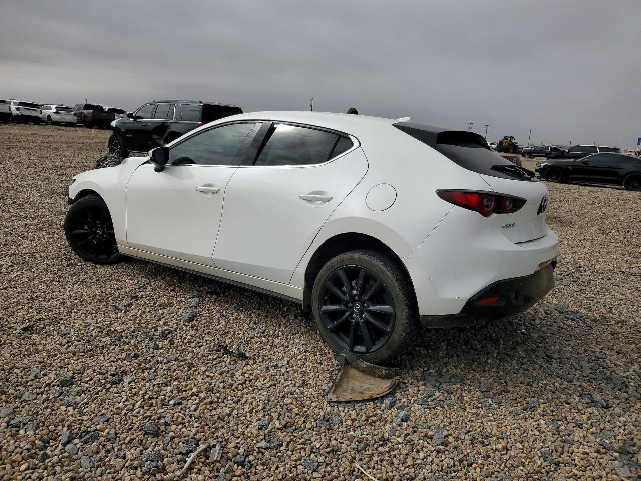 2024 MAZDA 3