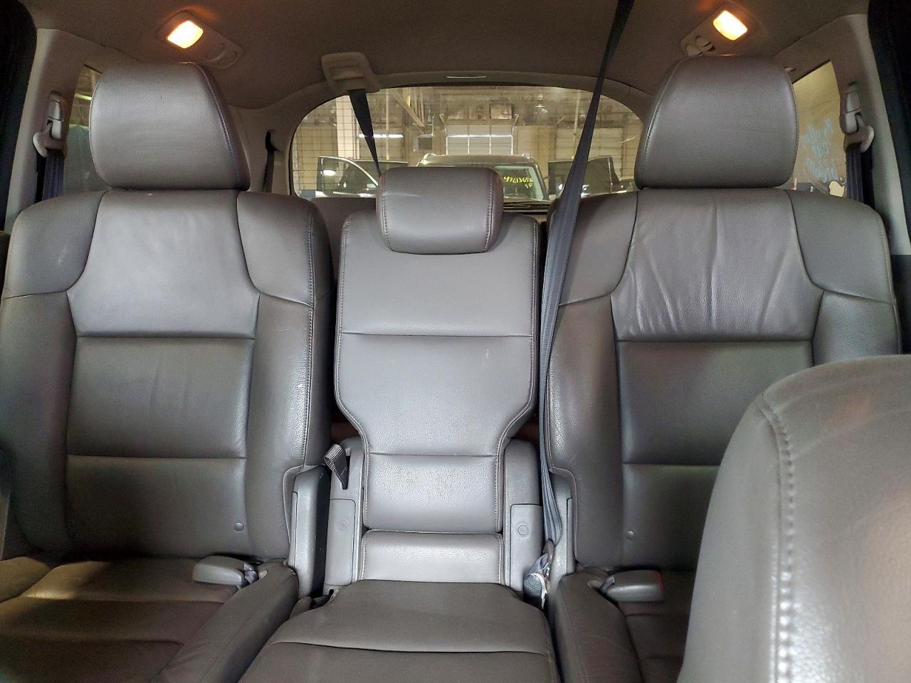 2012 HONDA ODYSSEY