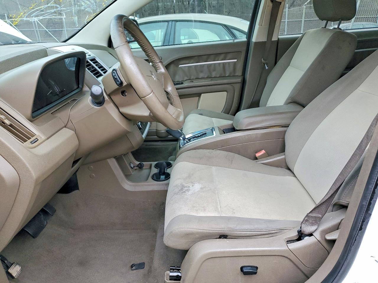 2009 DODGE JOURNEY