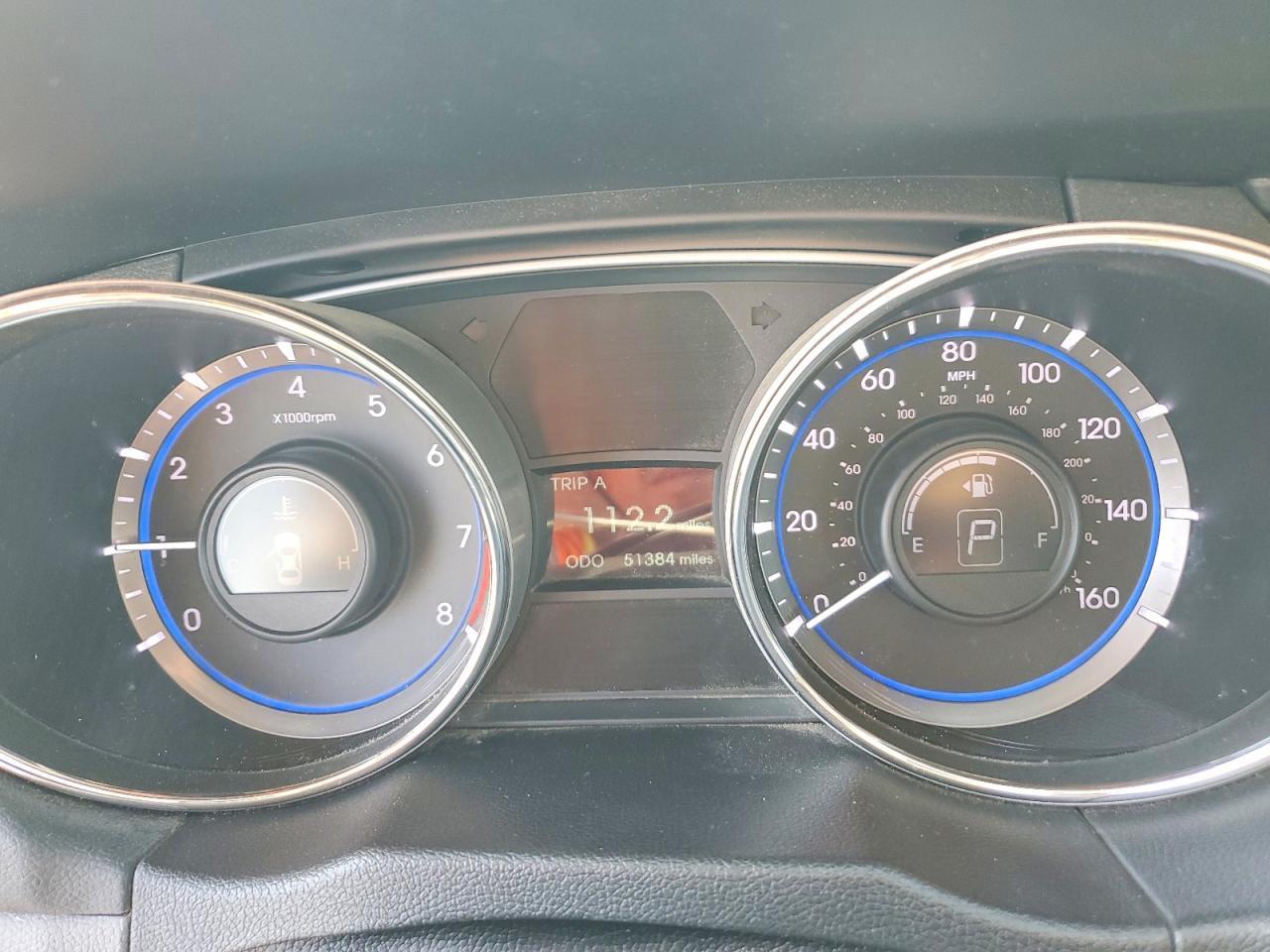 2013 HYUNDAI SONATA