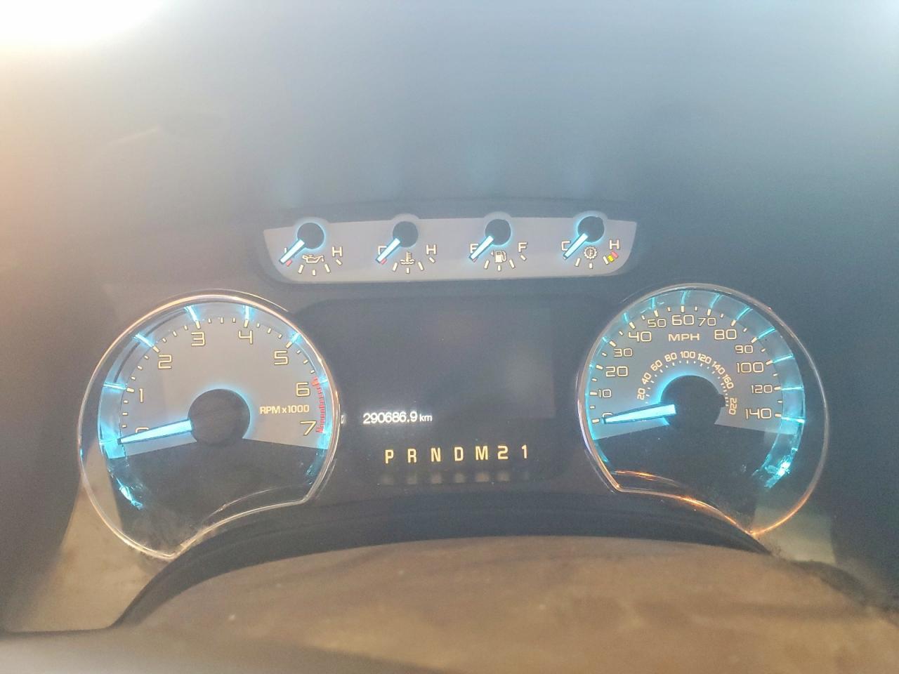 2012 FORD F-150 Lightning