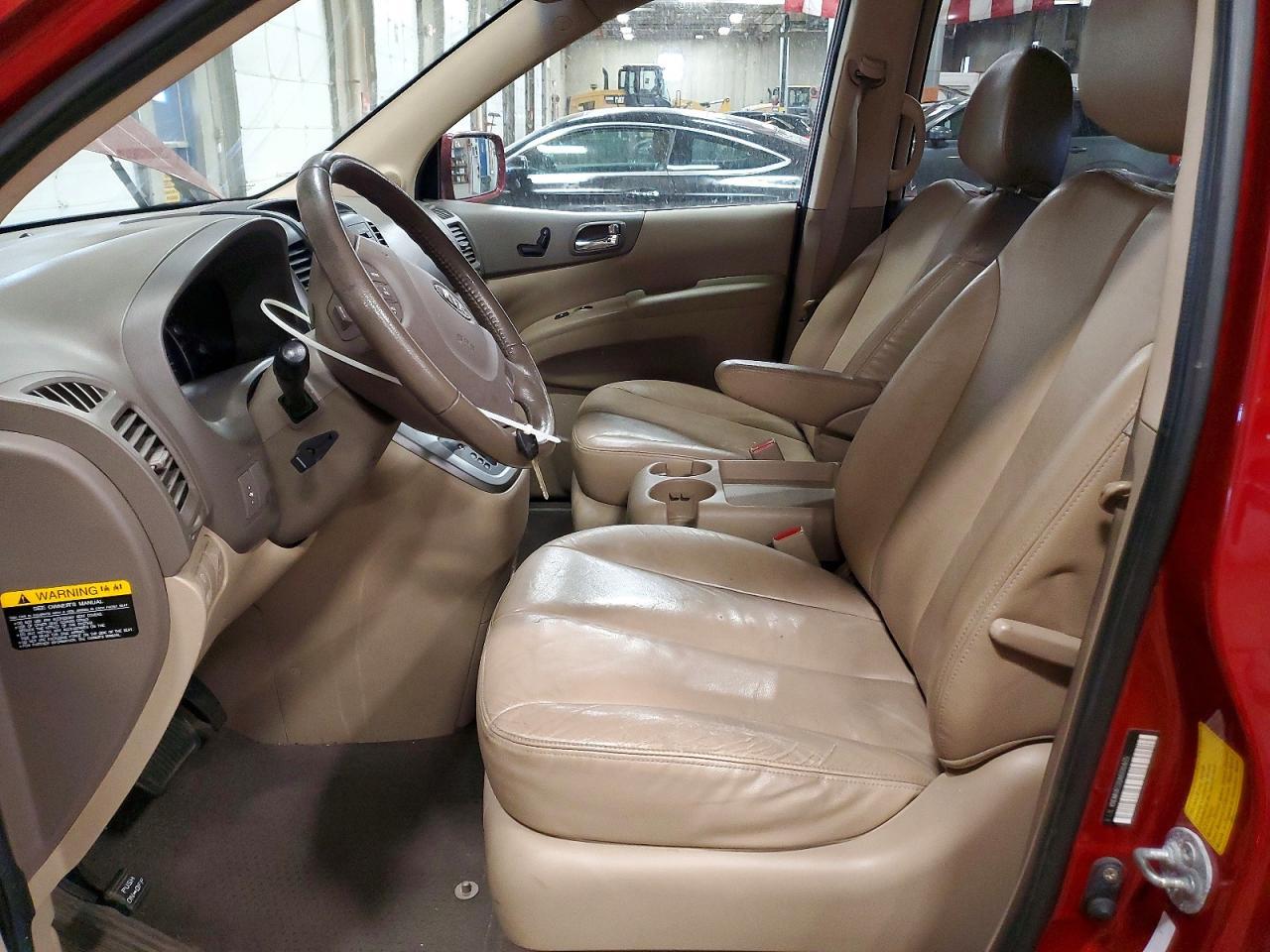 2010 KIA SEDONA