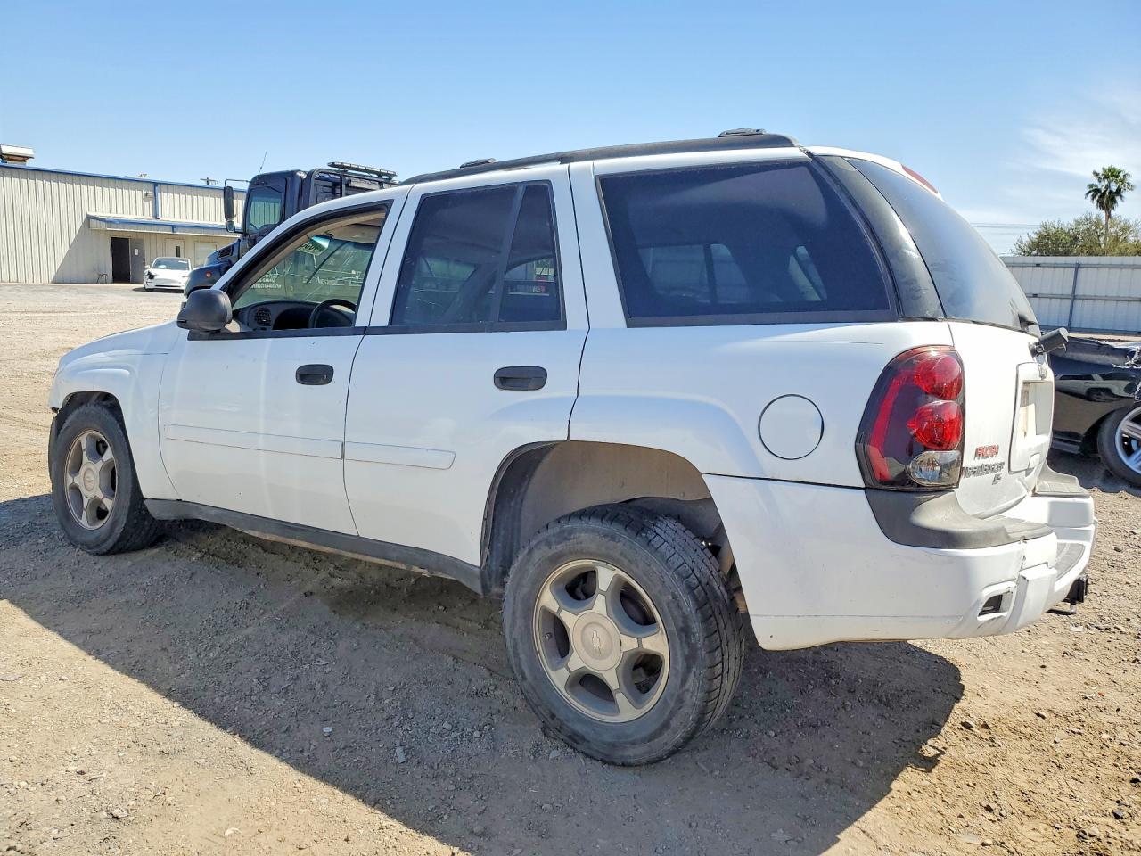 2007 CHEVROLET Trailblazer