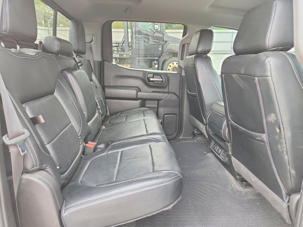2022 CHEVROLET Silverado
