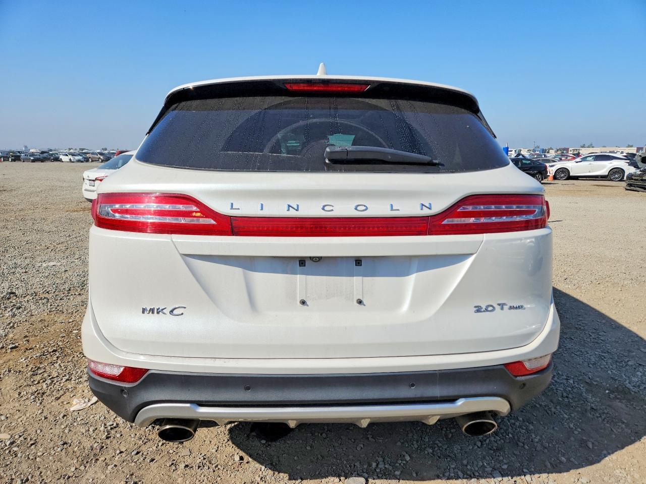 2017 LINCOLN MKC