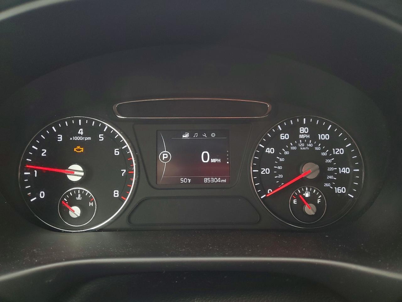 2018 KIA SORENTO
