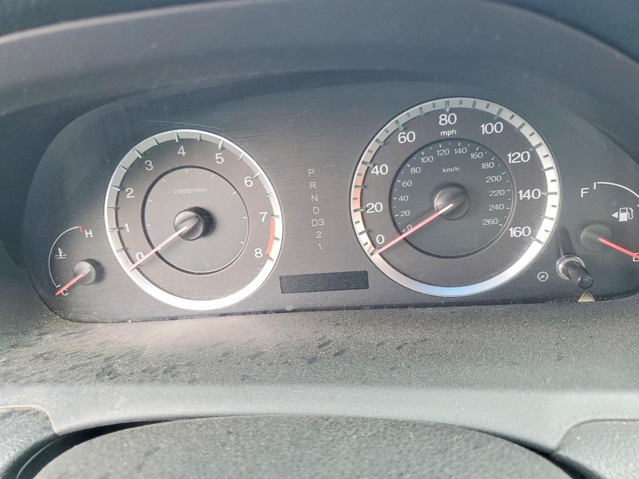 2008 HONDA ACCORD