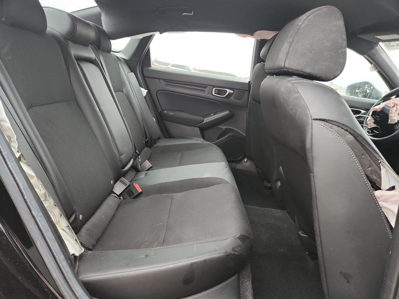 2025 HONDA CIVIC