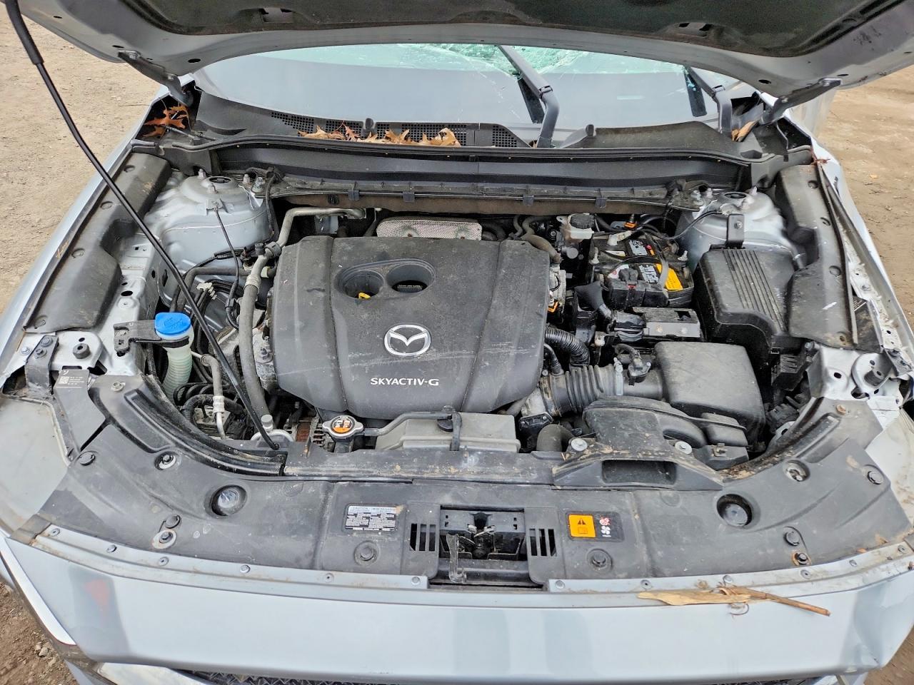 2020 MAZDA CX-5