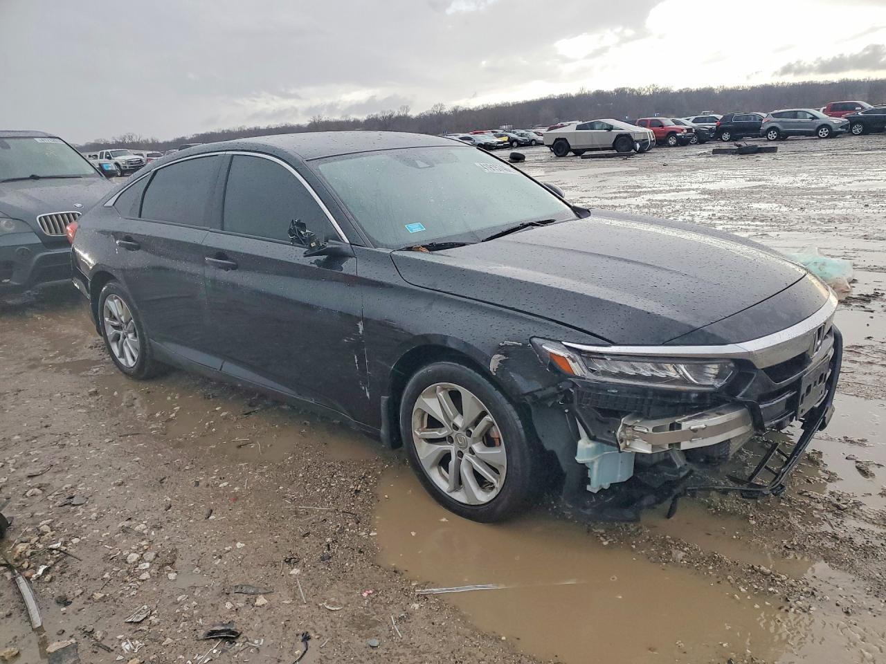 2019 HONDA ACCORD