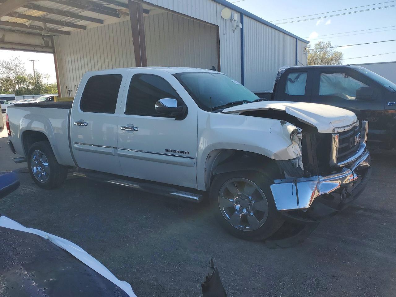 2009 GMC Sierra