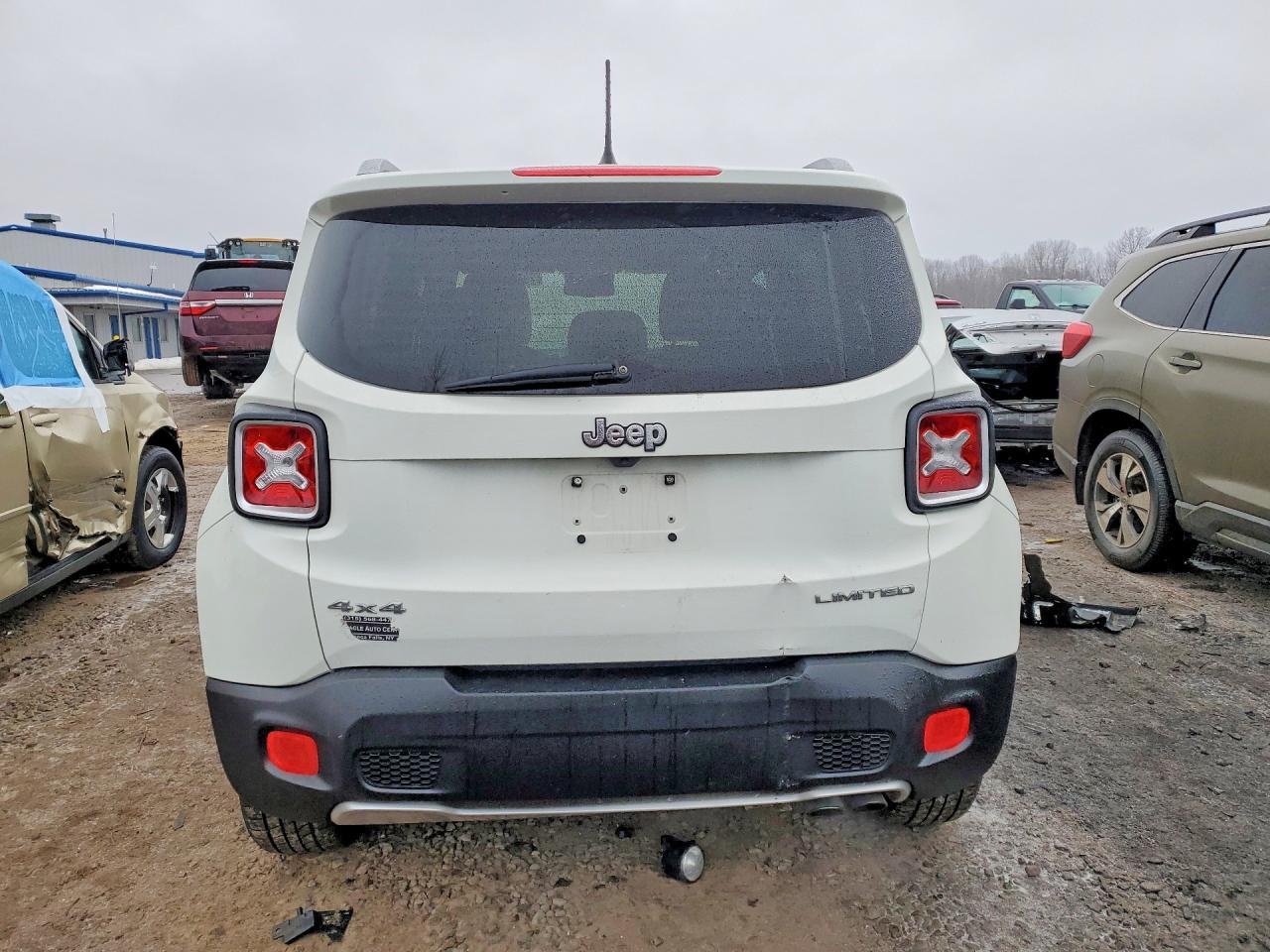 2016 JEEP Renegade