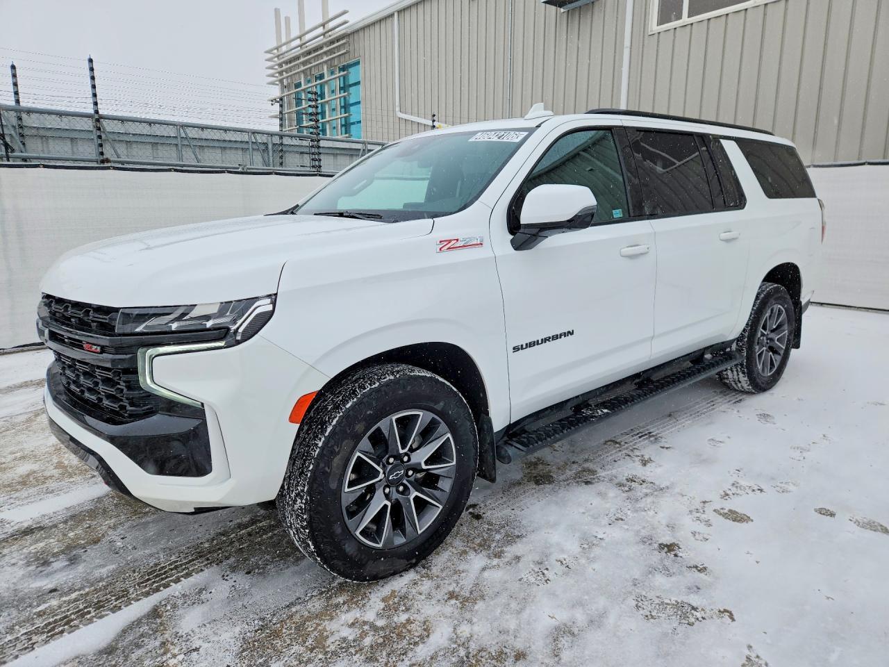 2023 CHEVROLET Suburban