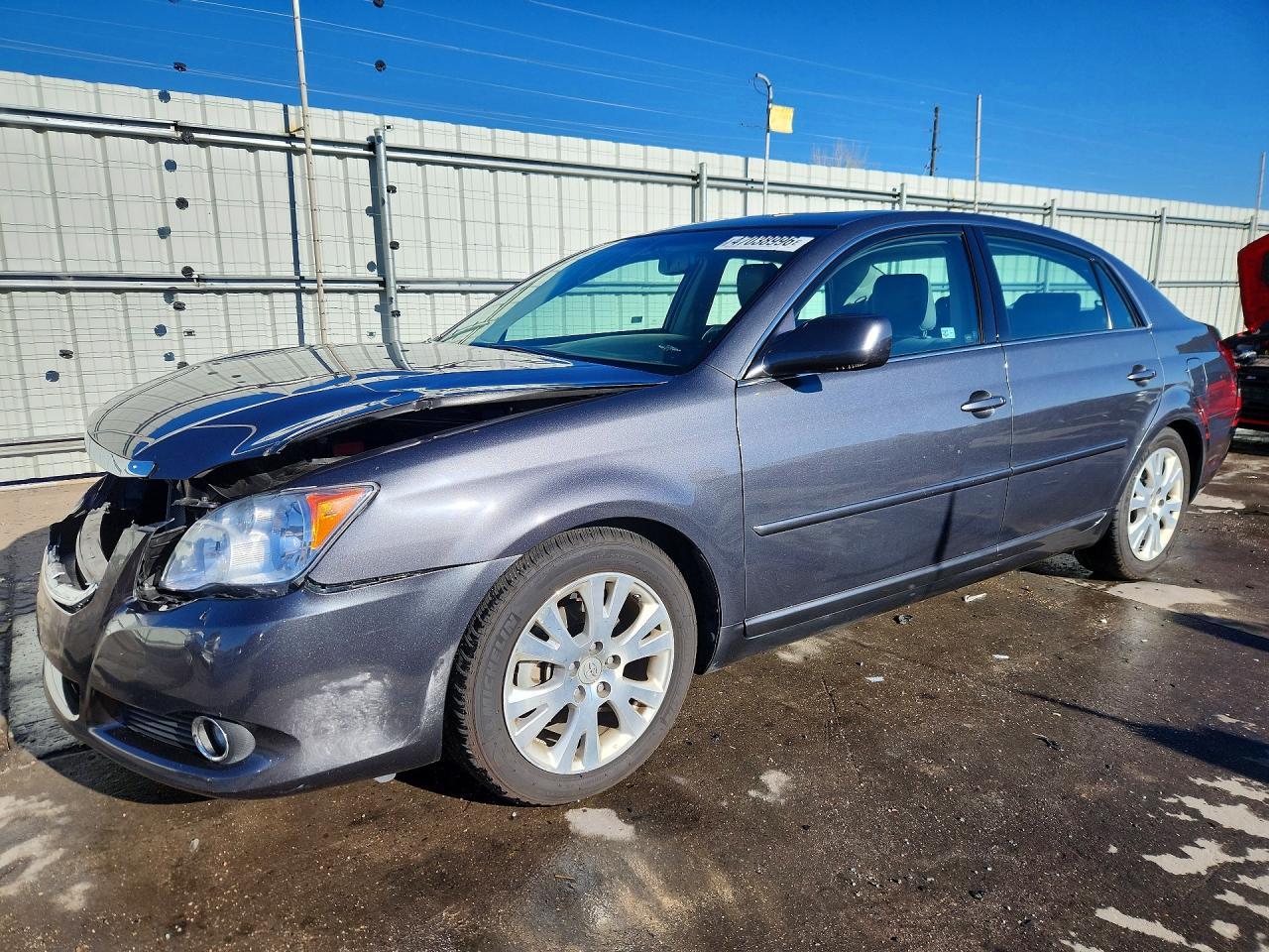 2009 TOYOTA Avalon