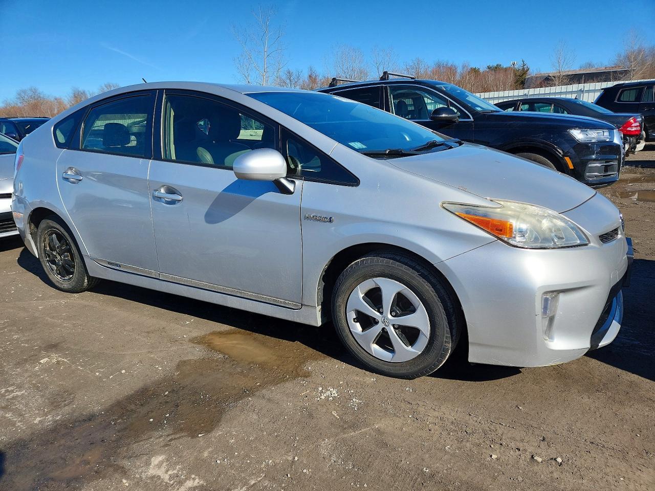 2015 TOYOTA PRIUS
