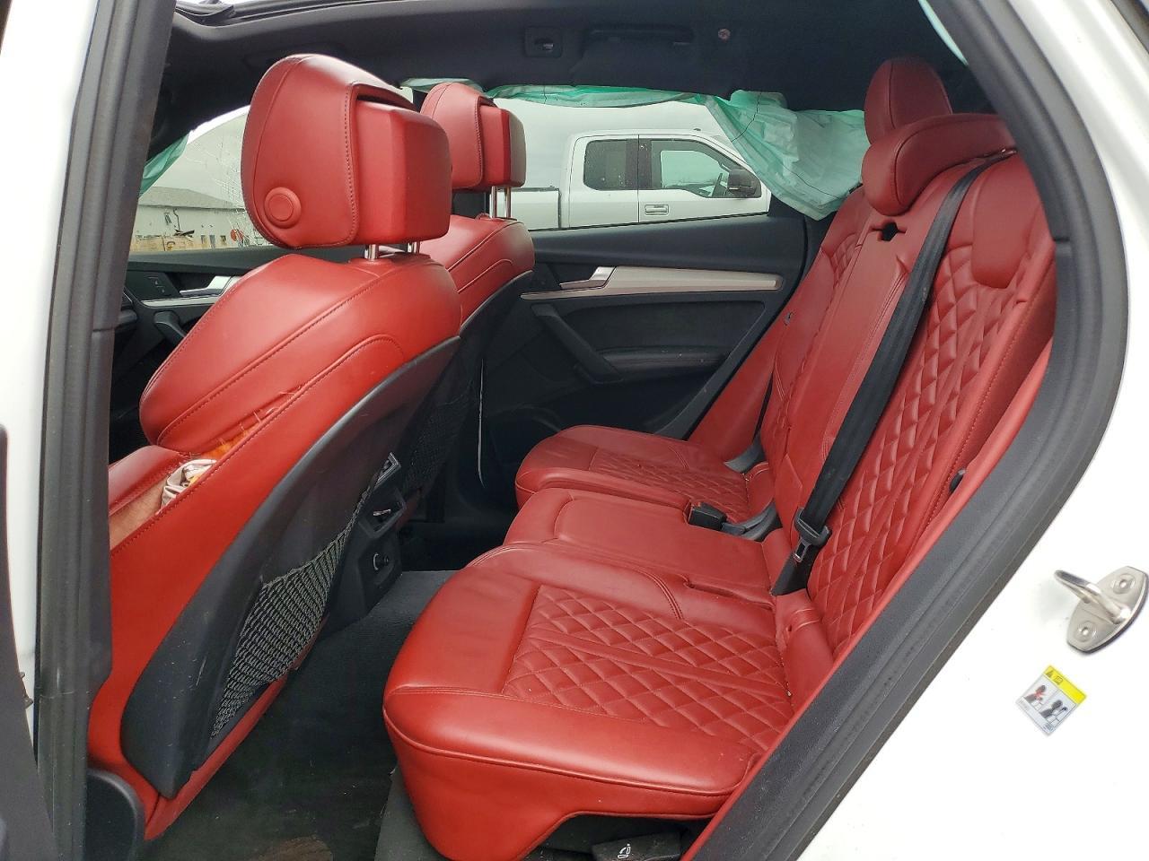 2018 AUDI SQ5