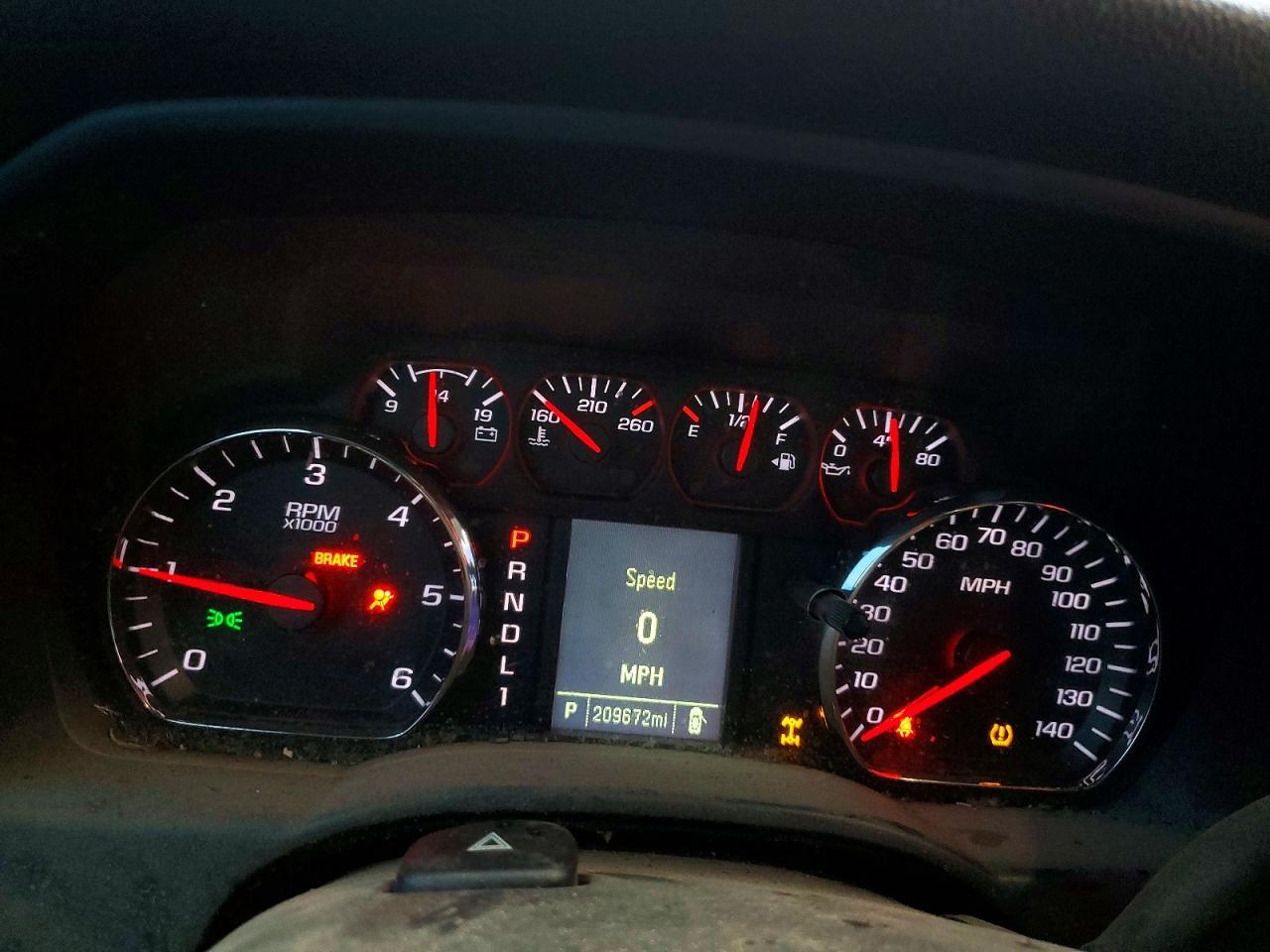 2018 CHEVROLET Silverado 2500