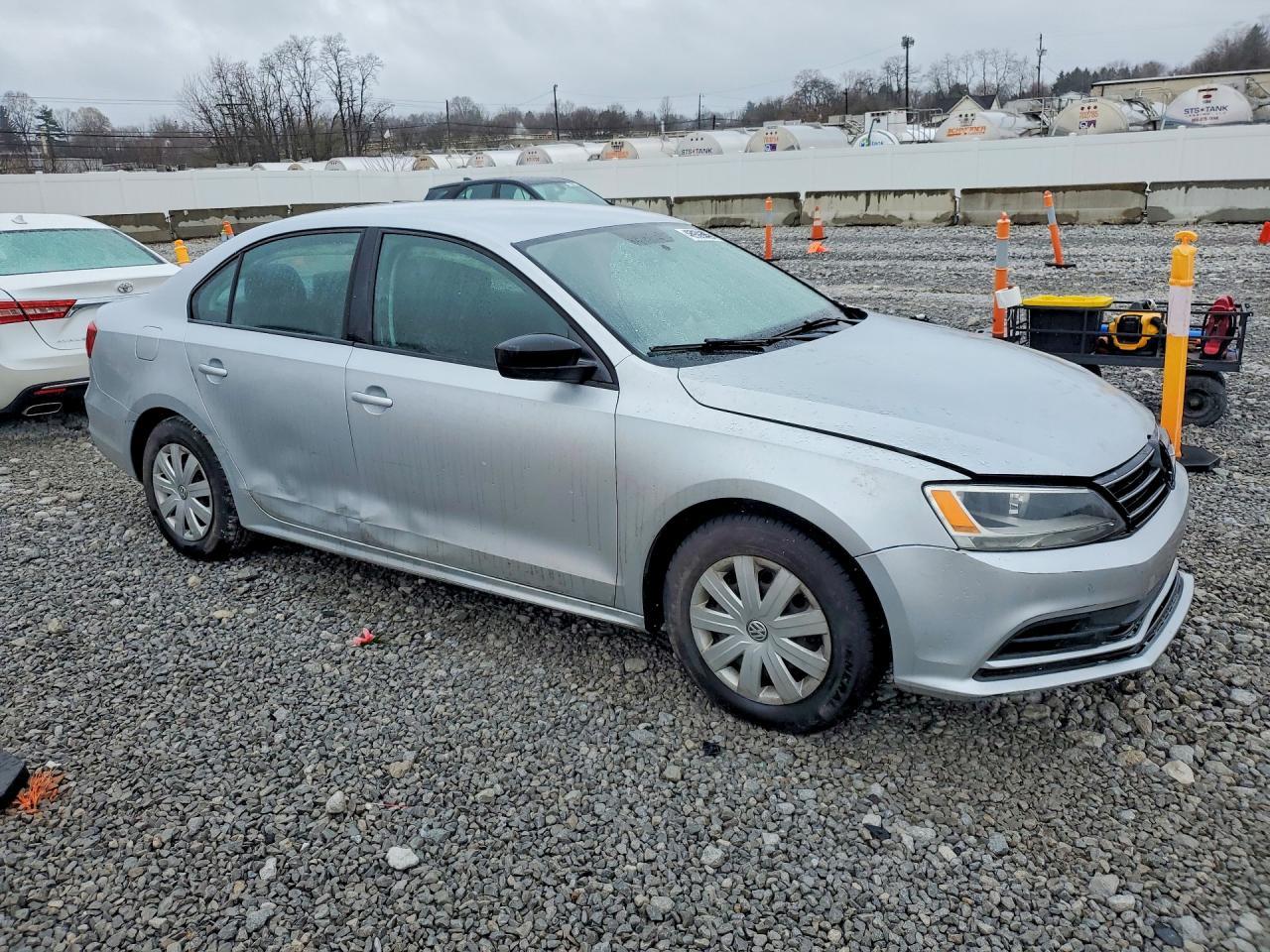 2015 VOLKSWAGEN JETTA