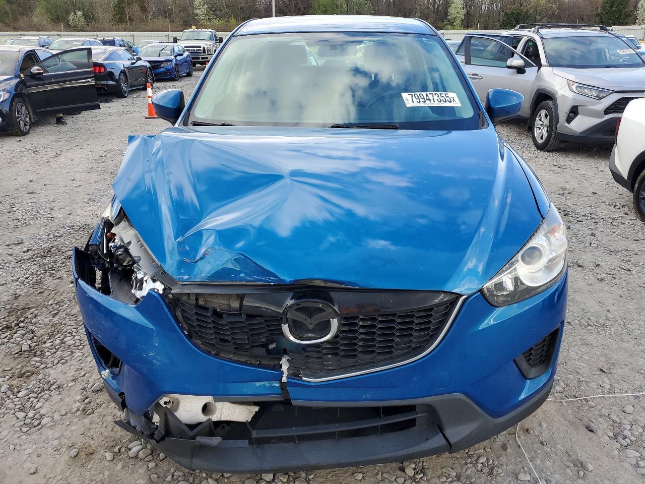 2014 MAZDA CX-5