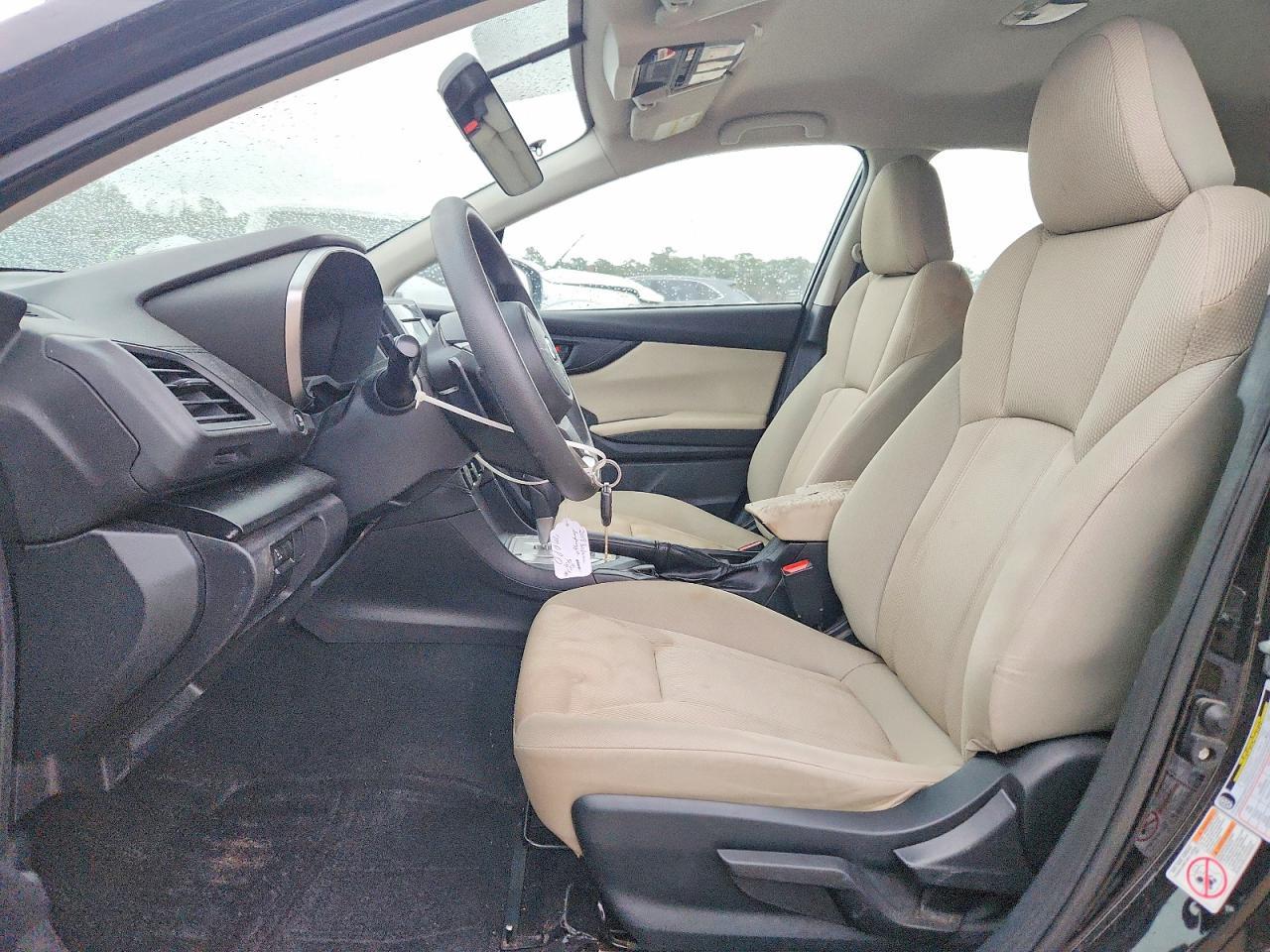 2018 SUBARU IMPREZA