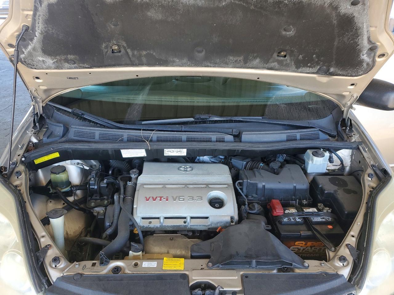 2005 TOYOTA SIENNA