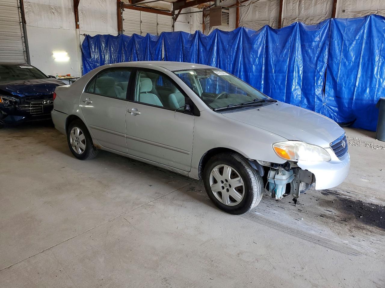 2008 TOYOTA COROLLA