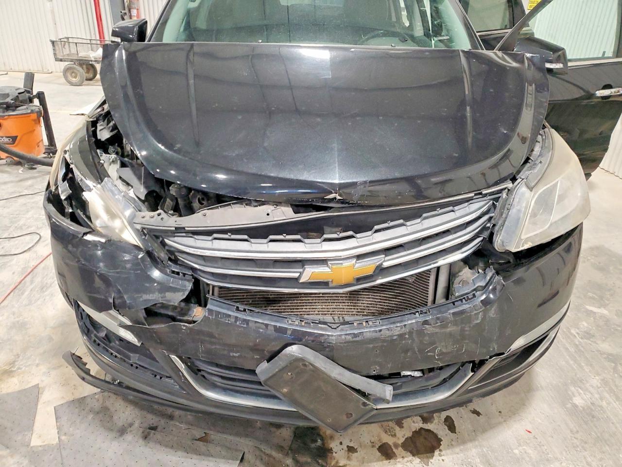2015 CHEVROLET TRAVERSE