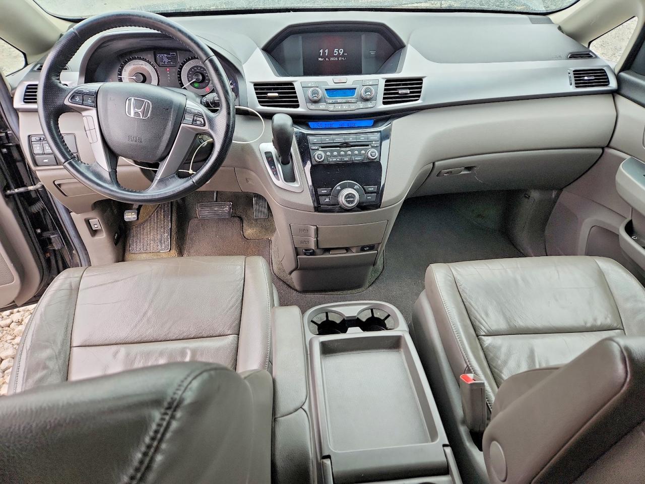 2011 HONDA ODYSSEY