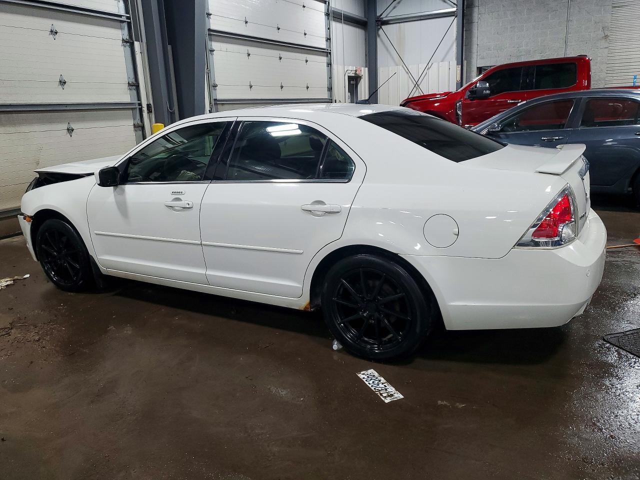 2008 FORD FUSION