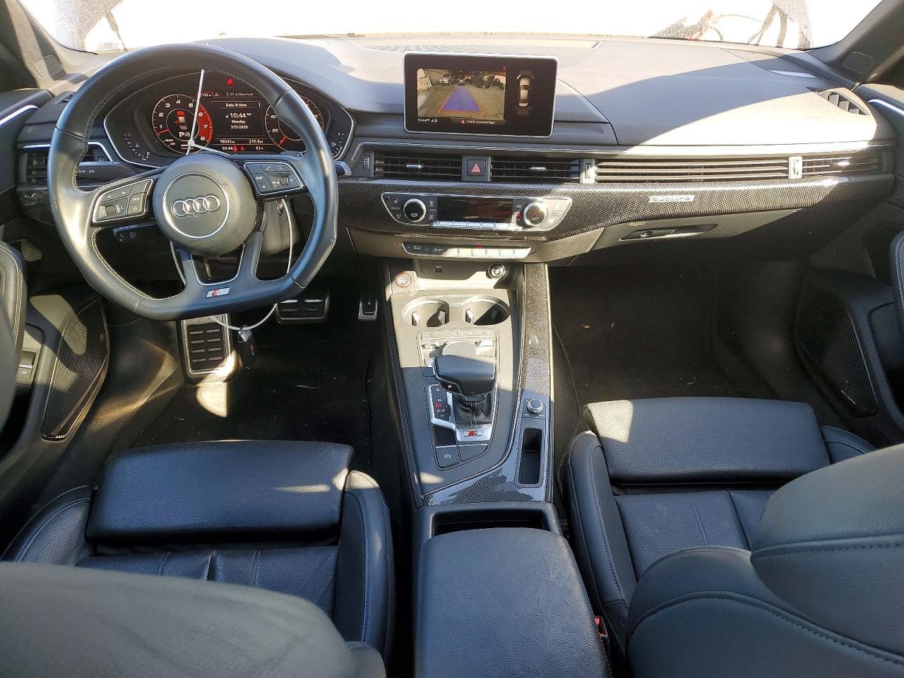 2018 AUDI S4