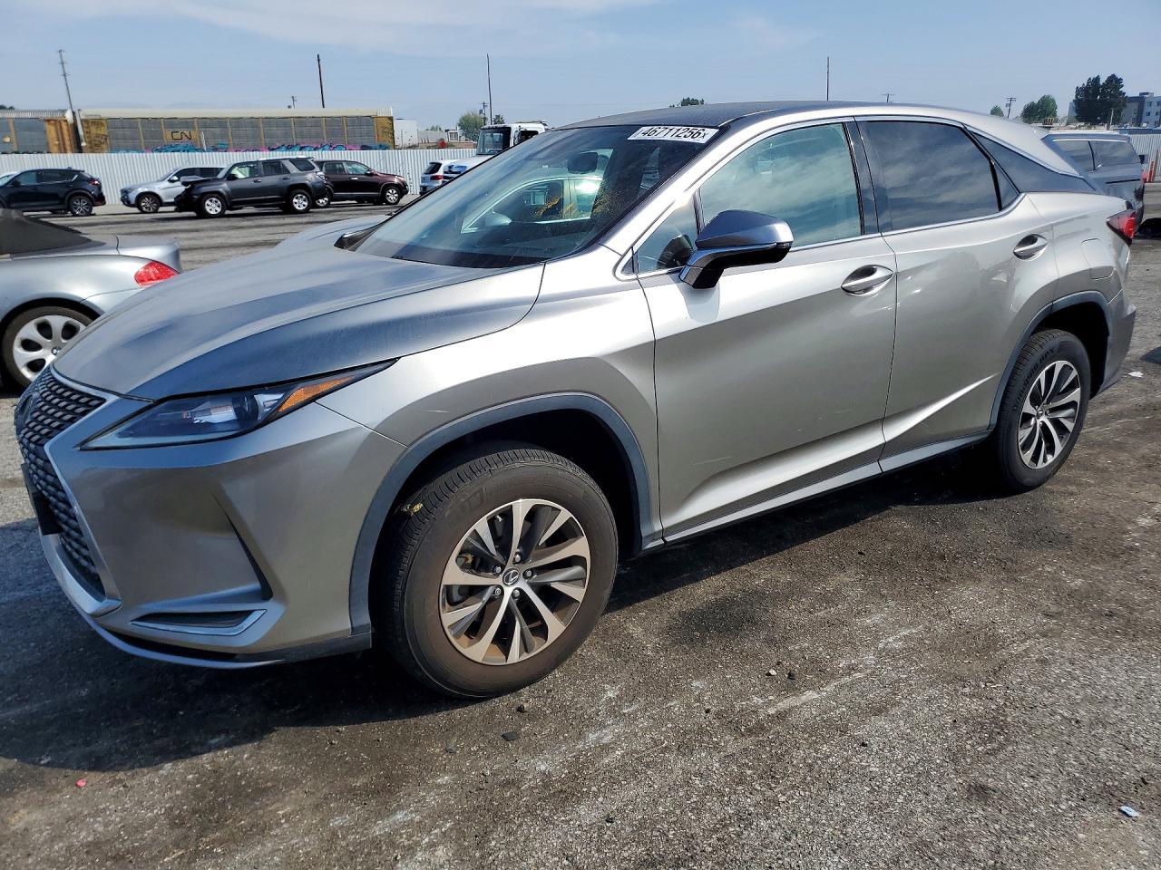 2022 LEXUS RX 350