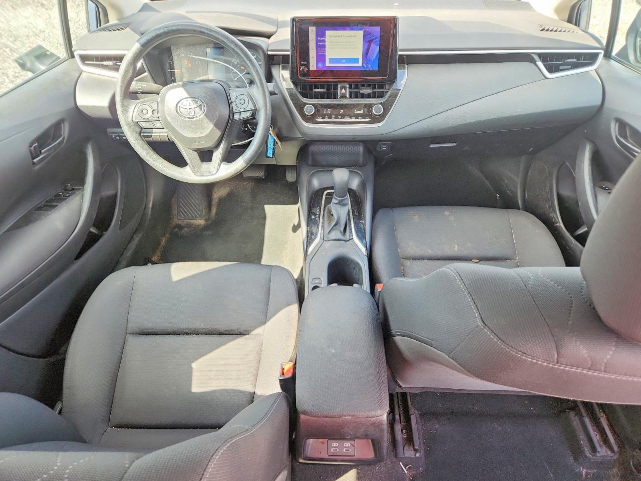 2024 TOYOTA COROLLA