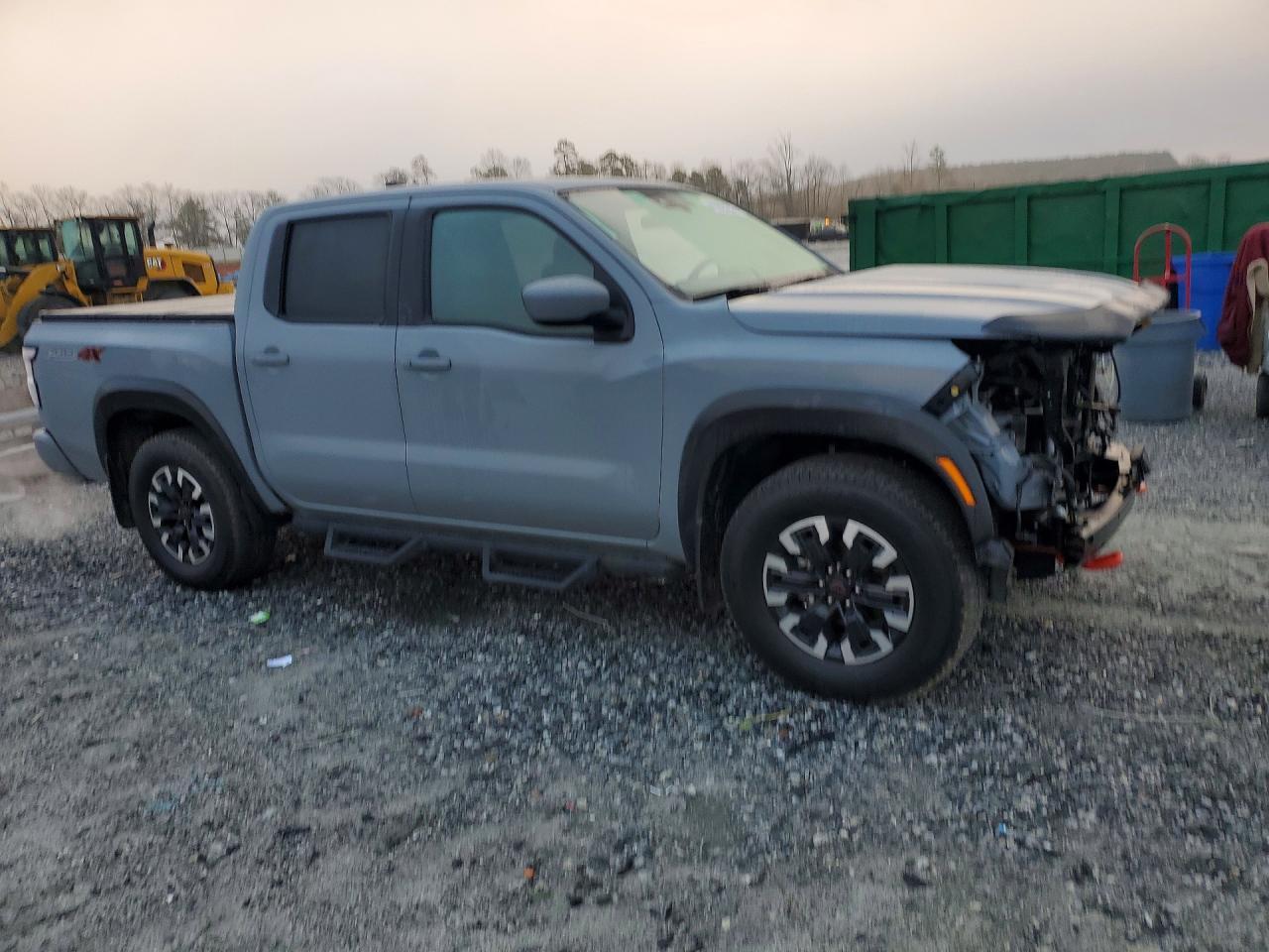 2023 NISSAN Frontier