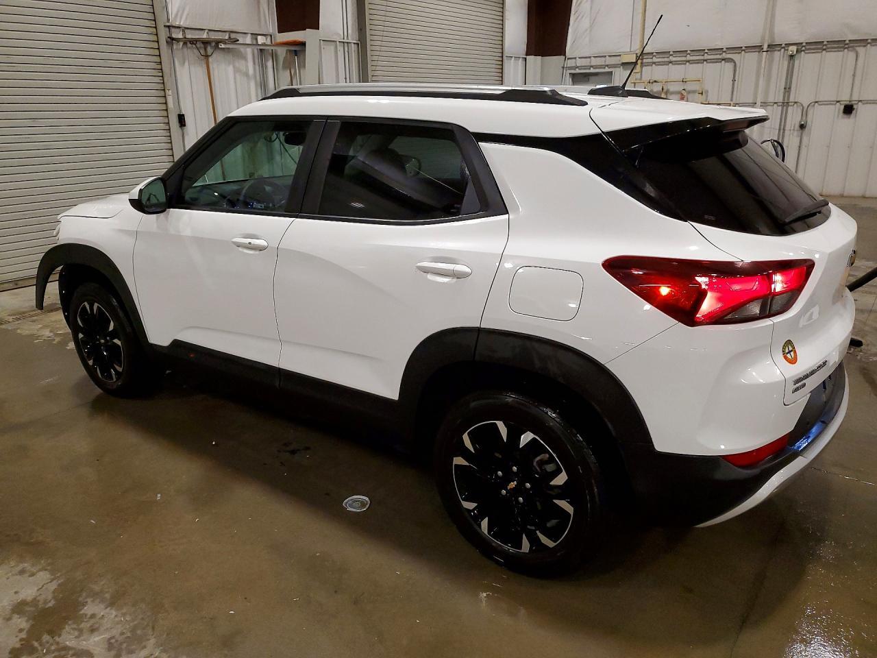 2022 CHEVROLET Trailblazer