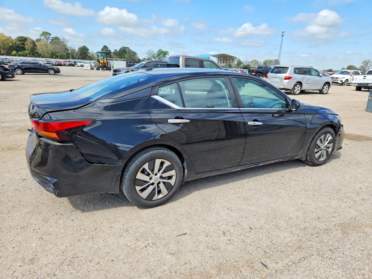 2020 NISSAN ALTIMA