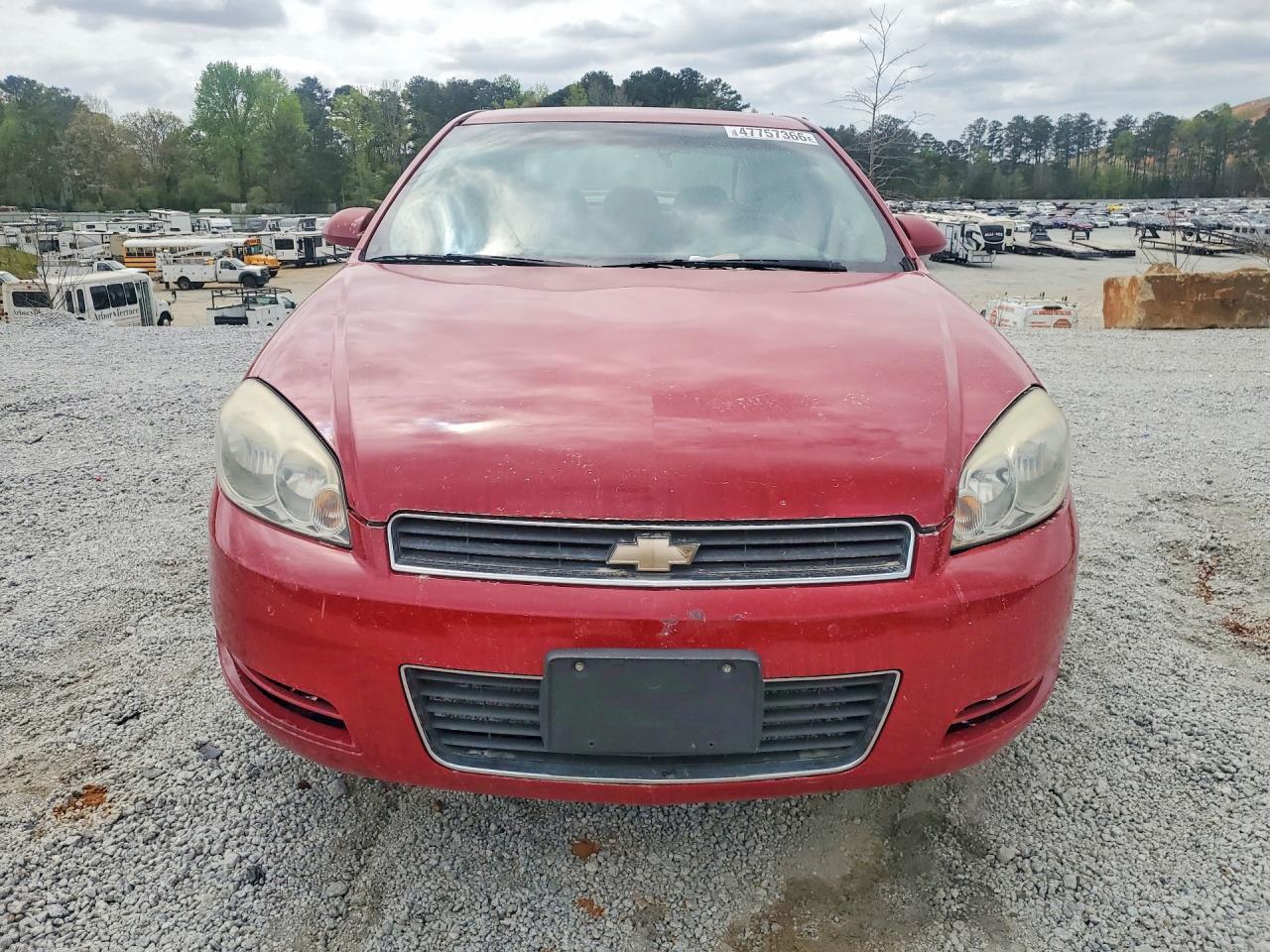 2007 CHEVROLET IMPALA