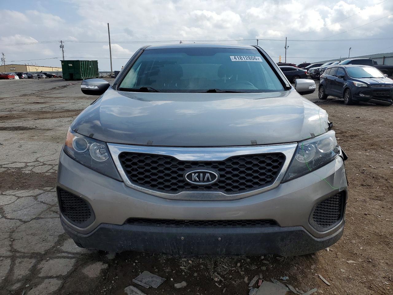 2013 KIA SORENTO