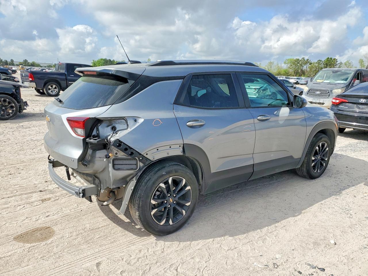 2023 CHEVROLET Trailblazer