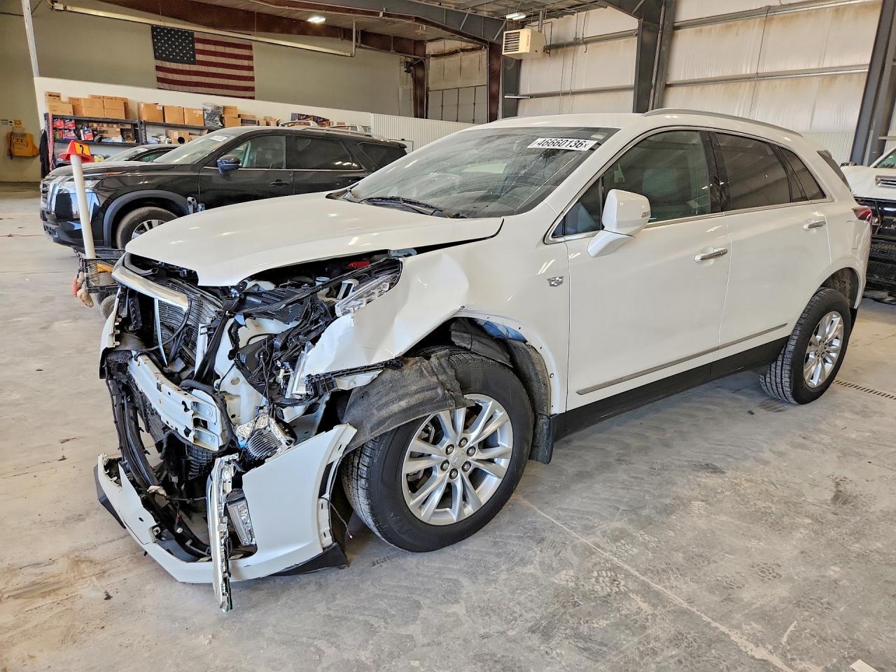 2020 CADILLAC XT5