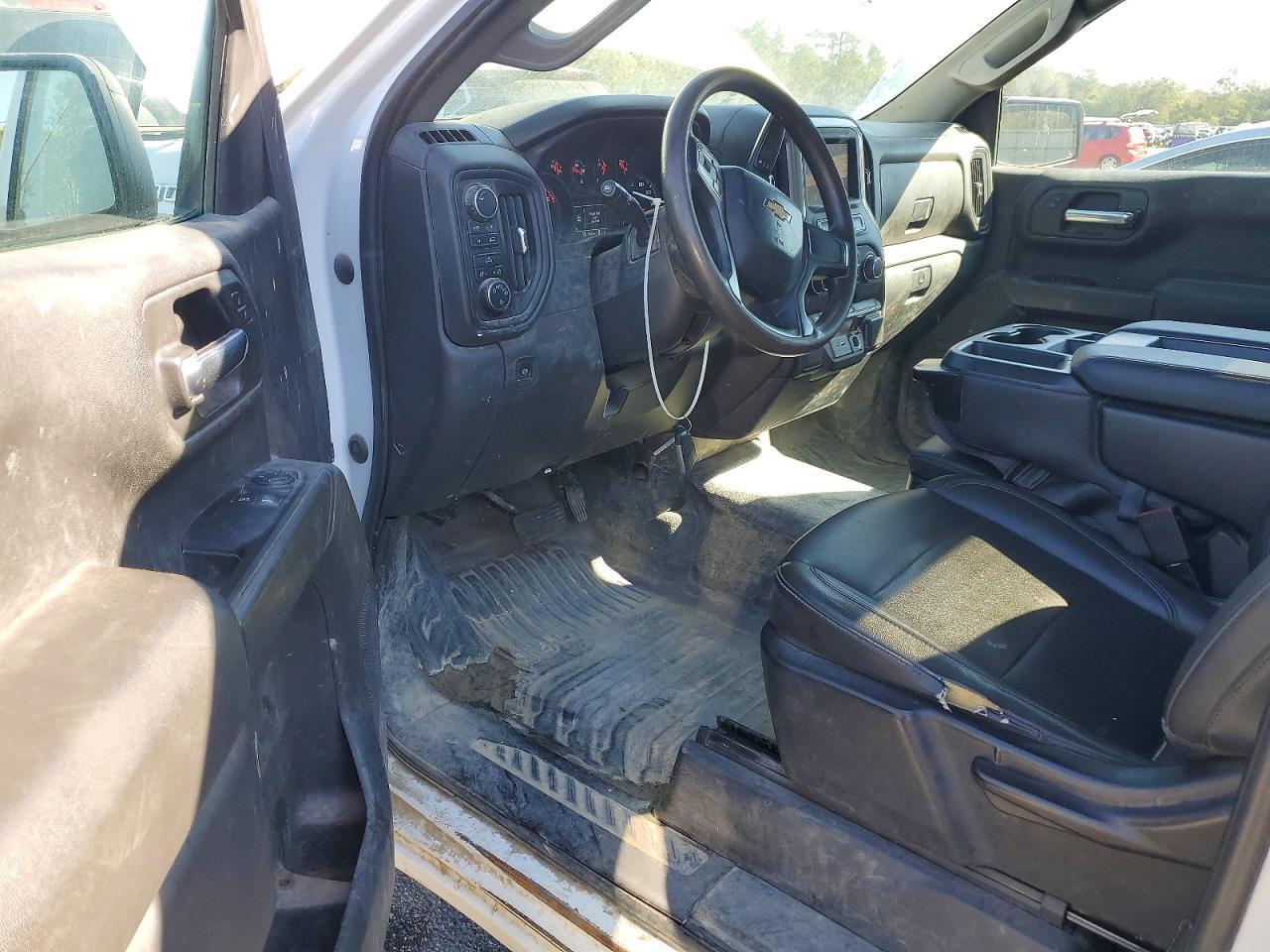 2022 CHEVROLET Silverado