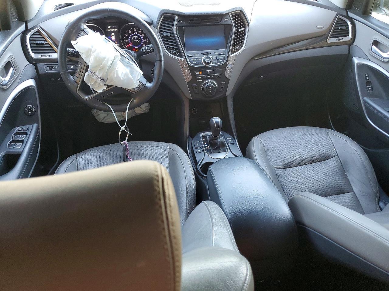 2015 HYUNDAI SANTA FE