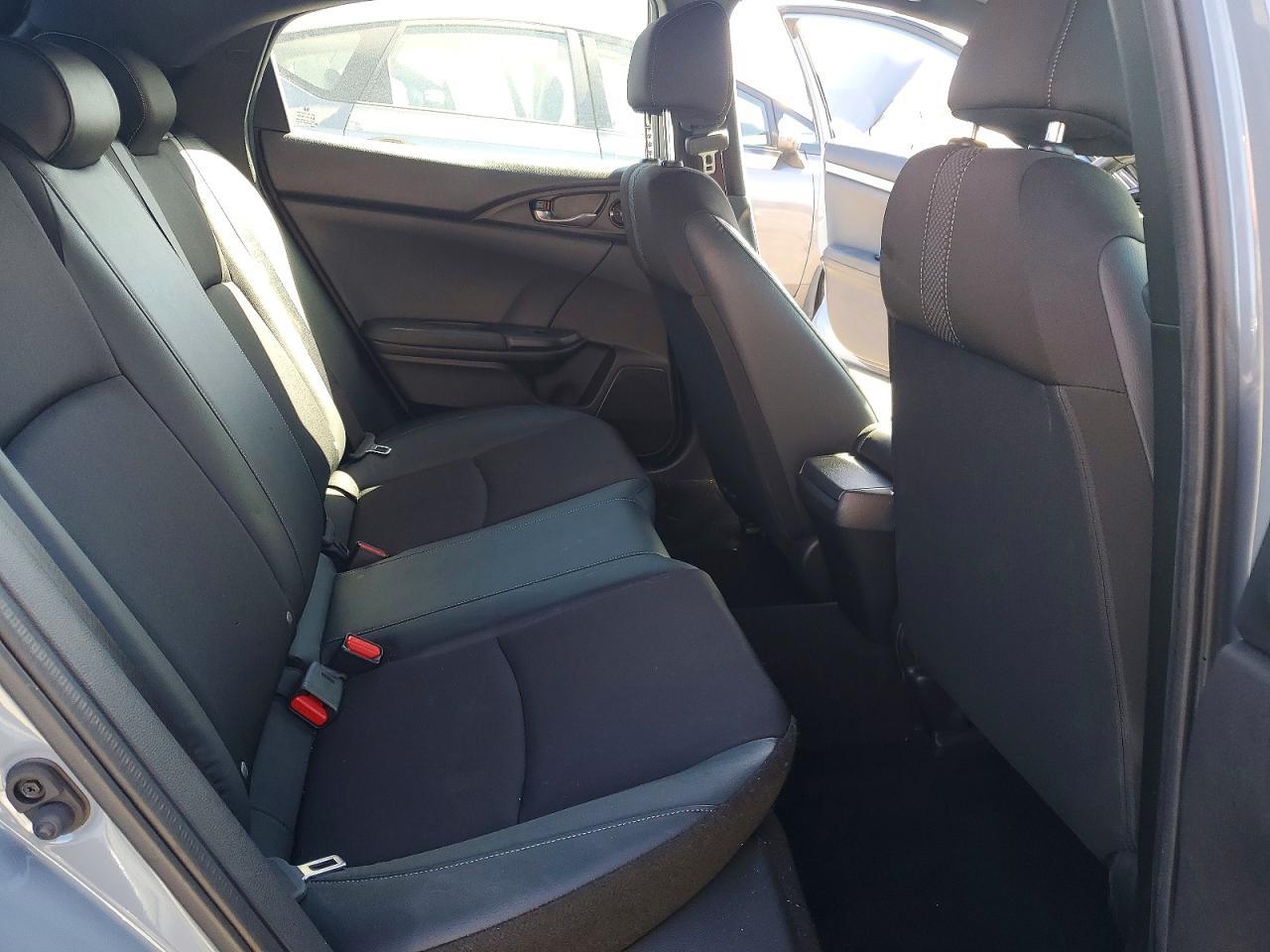 2021 HONDA CIVIC