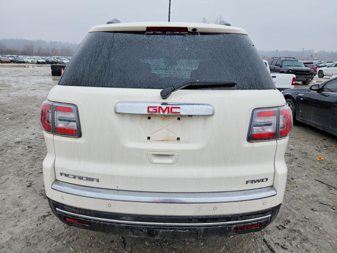 2014 GMC ACADIA