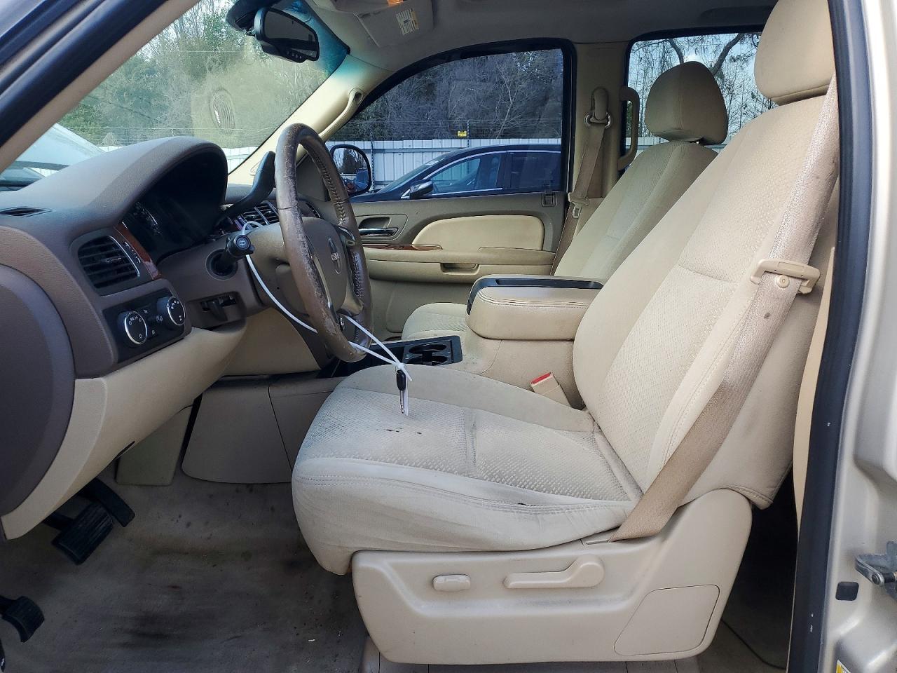 2007 GMC Yukon